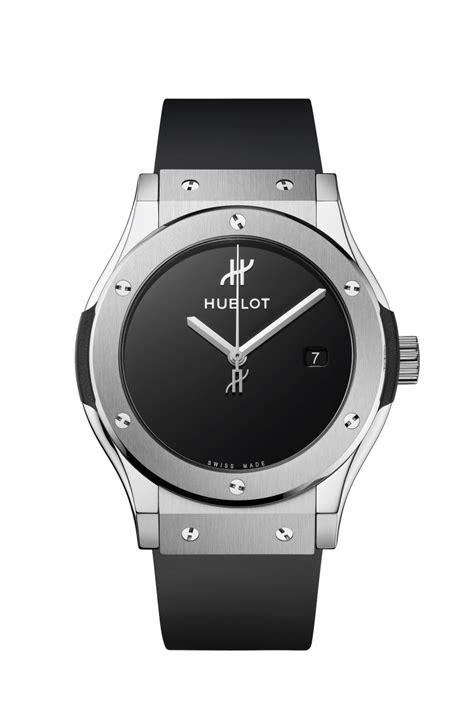 hublot clasic fusion|hublot classic fusion titanium.